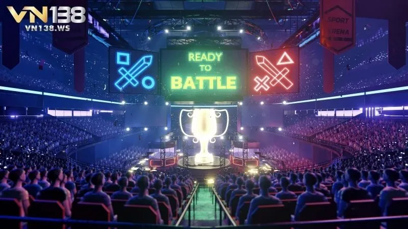 Đánh giá ưu điểm nổi bật của sân chơi Esports VN138