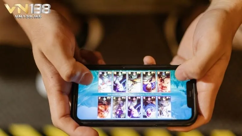 Điểm danh top 3 trò chơi Esports được yêu thích tại VN138