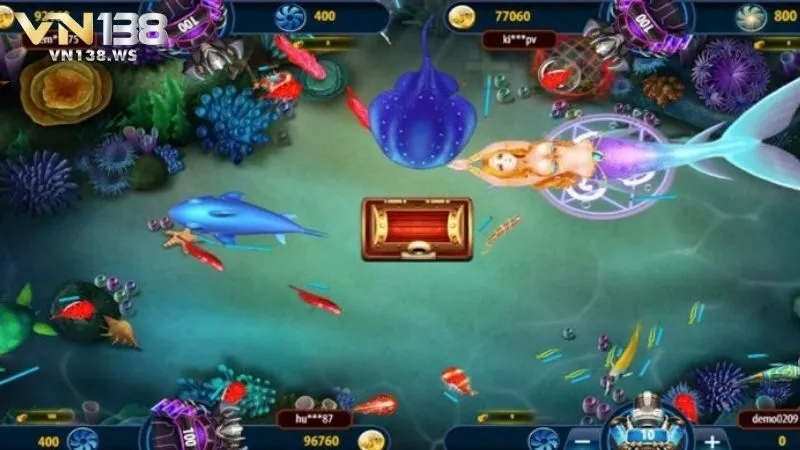 Đôi nét về game bắn cá