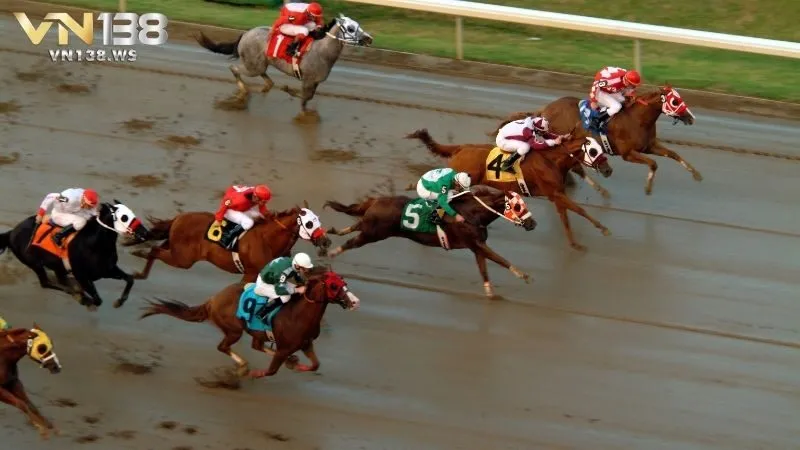 Đua ngựa VN138 là gì?