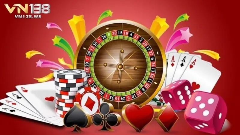 Giới thiệu sảnh game bài VN138