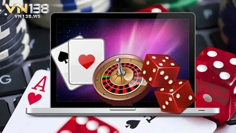 Hé lộ các tựa game Casino tại VN138 hấp dẫn
