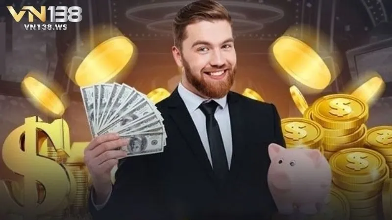 Lợi ích vượt trội khi trở thành đại lý VN138