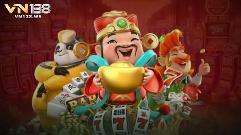 Mẹo chinh phục quay hũ VN138 với phần thưởng lớn
