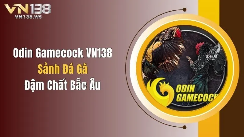 Odin Gamecock VN138