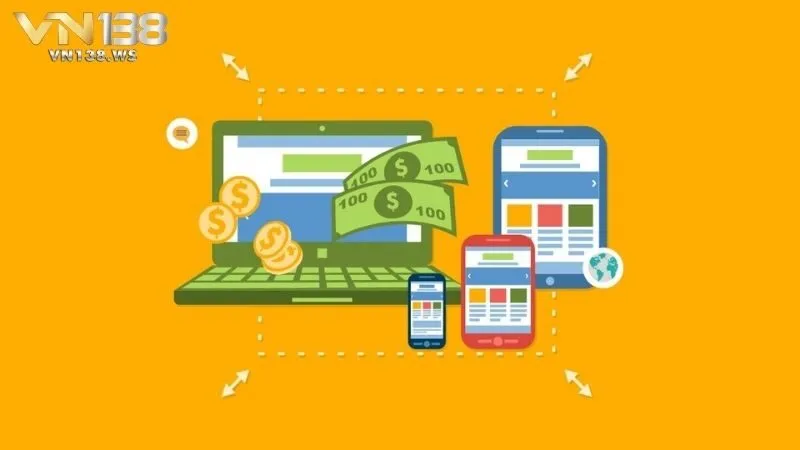 Quy trình thực hiện rút tiền VN138 đúng chuẩn