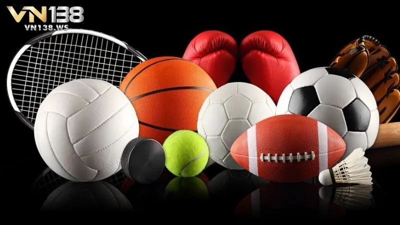 Sảnh cược thể thao hot nhất tại nhà cái hiện nay