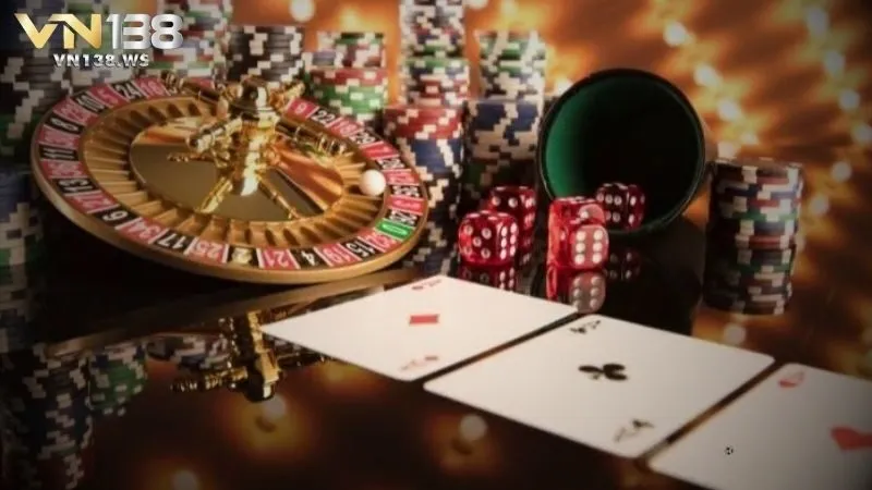 Tương tác với Dealer chân thực, tạo sự gần gũi, tự tin cho người chơi