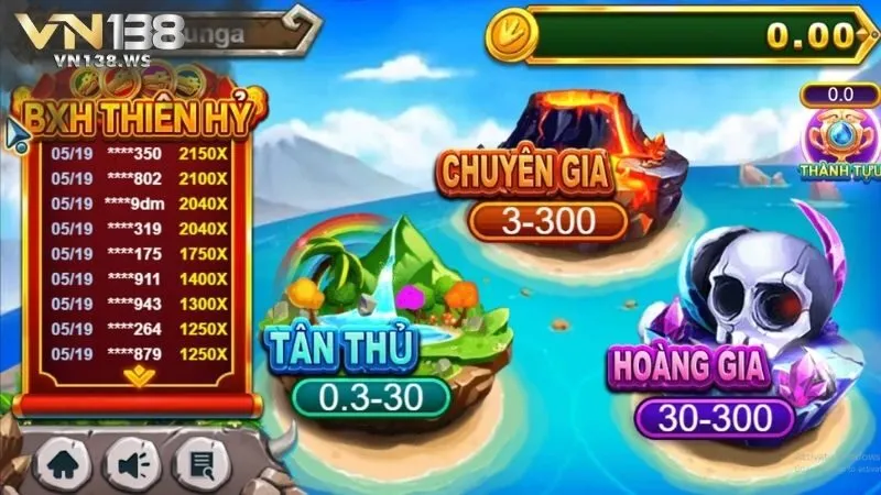 Vì sao hội viên nên chọn chơi Thợ Săn Rồng VN138?